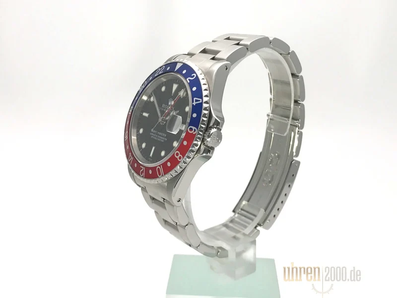 Rolex GMT-Master 16700 gebraucht aus 1991