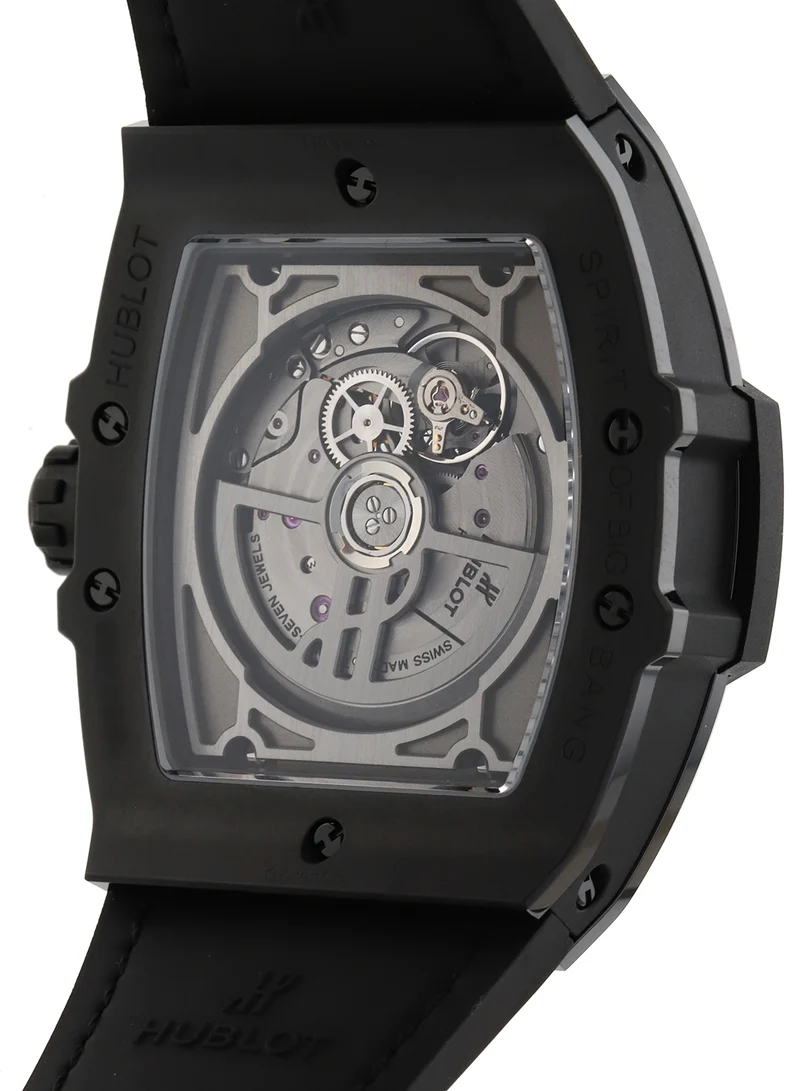 Hublot Spirit of Big Bang Gold Crystal 42 mm