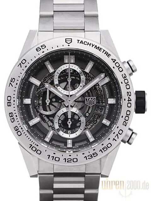 TAG Heuer Carrera Heuer 01 Automatik Chronograph CAR2A8A.BF0707