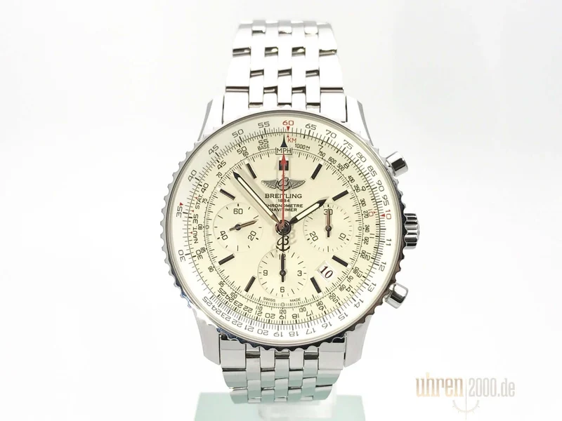 Breitling Navitimer 01 AB012312.G756.447A Limited Edition