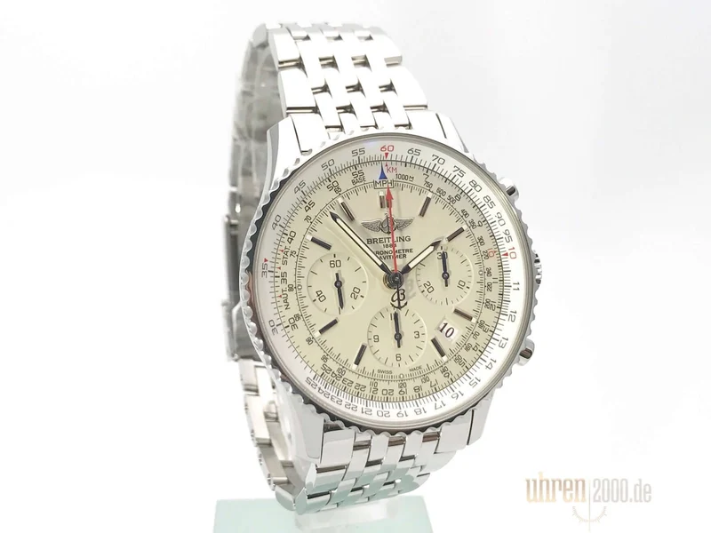 Breitling Navitimer 01 AB012312.G756.447A Limited Edition