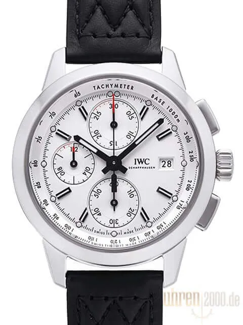 IWC Ingenieur Chronograph IW380701 Edition W 125