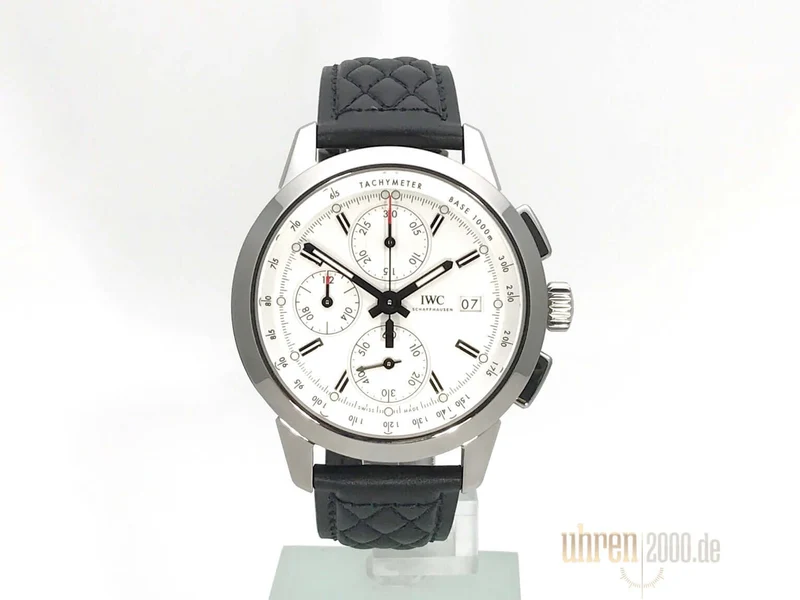 IWC Ingenieur Chronograph IW380701 Edition W 125