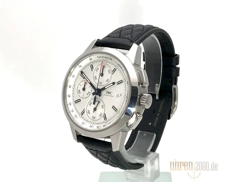 IWC Ingenieur Chronograph IW380701 Edition W 125
