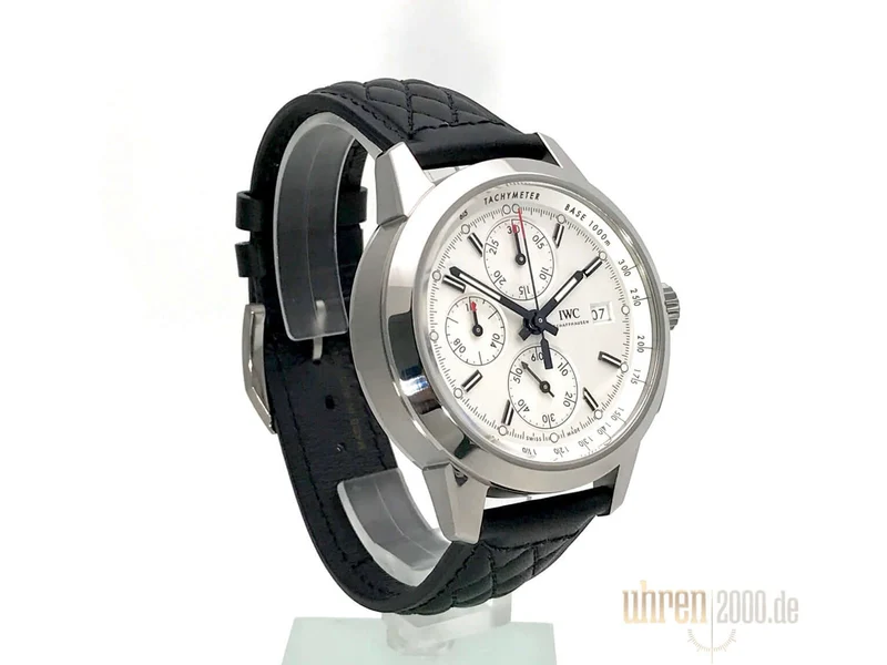 IWC Ingenieur Chronograph IW380701 Edition W 125