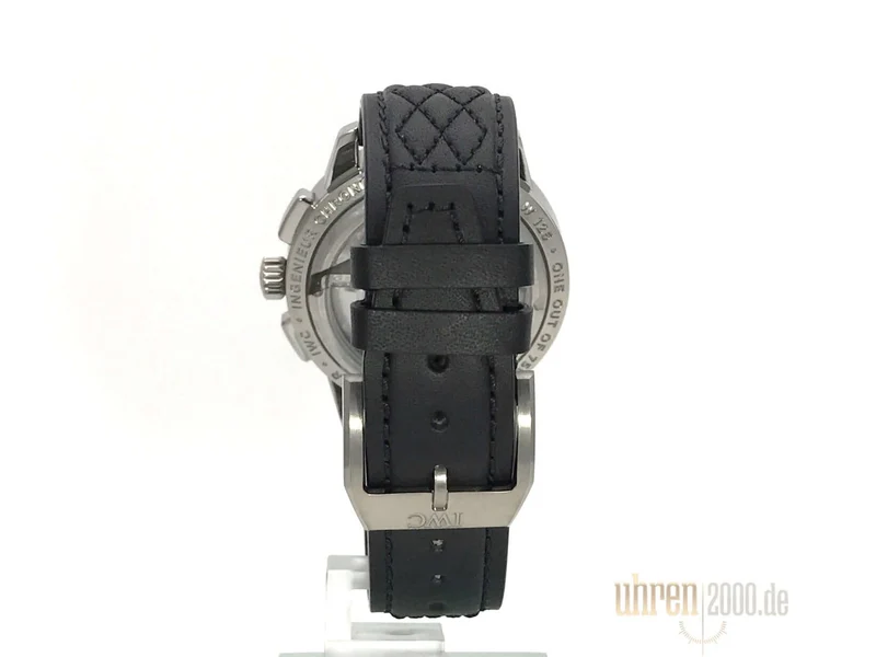 IWC Ingenieur Chronograph IW380701 Edition W 125
