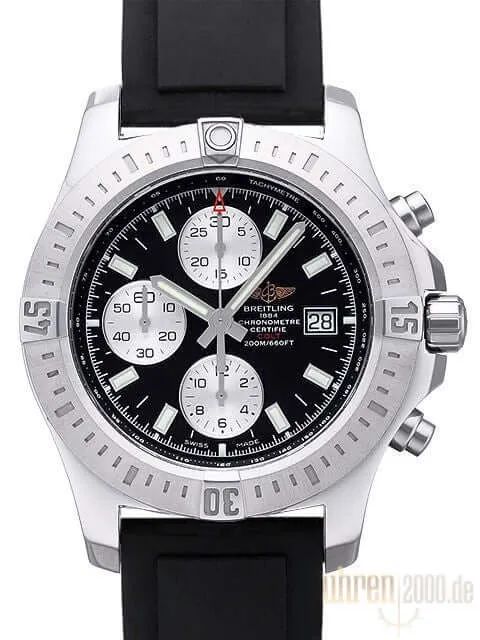 Breitling Colt Chronograph Automatik Kautschukband A1338811.BD83.134S.A20D.2