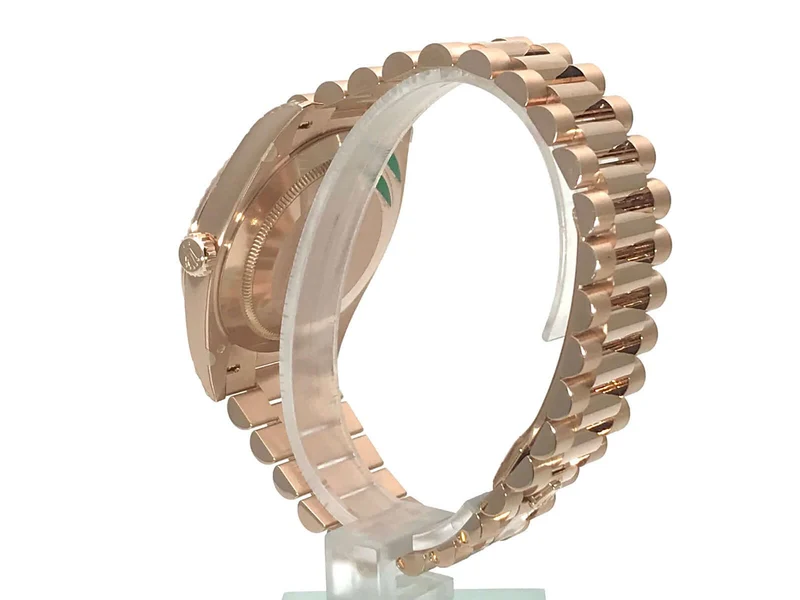 Rolex Day-Date 40 Everose-Gold 228235 Sundust R