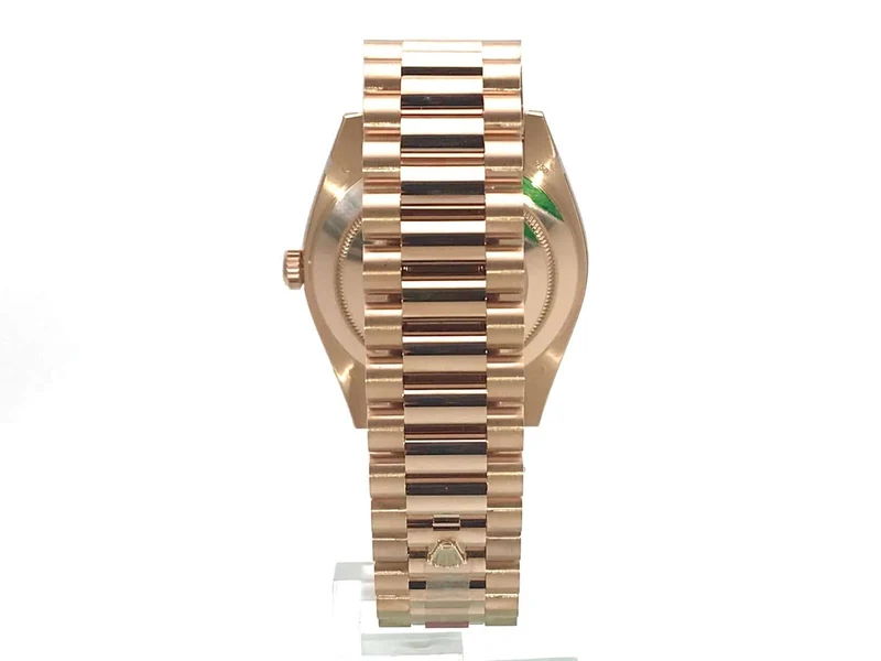 Rolex Day-Date 40 Everose-Gold 228235 Sundust R
