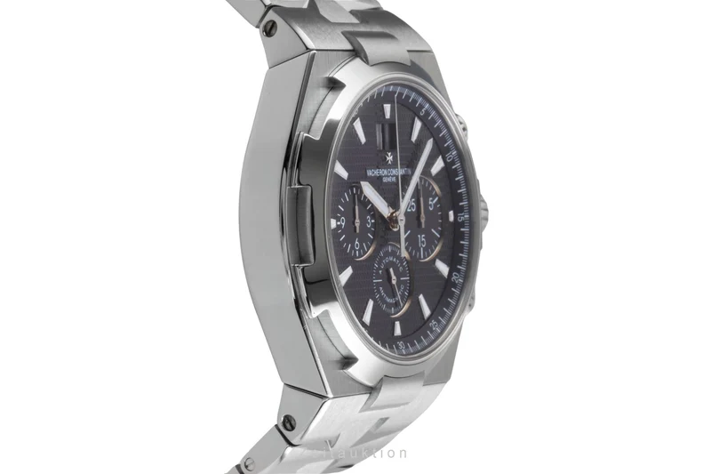 Vacheron & Constantin Overseas chronograph steel automatic men's watch 49150/B01A-9097 [2505687]