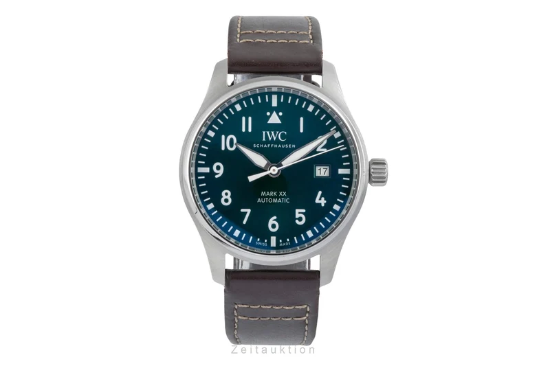 IWC Fliegeruhr steel automatic men's watch IW328205 LP: 5700EUR [2505707]