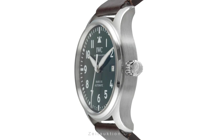 IWC Fliegeruhr steel automatic men's watch IW328205 LP: 5700EUR [2505707]