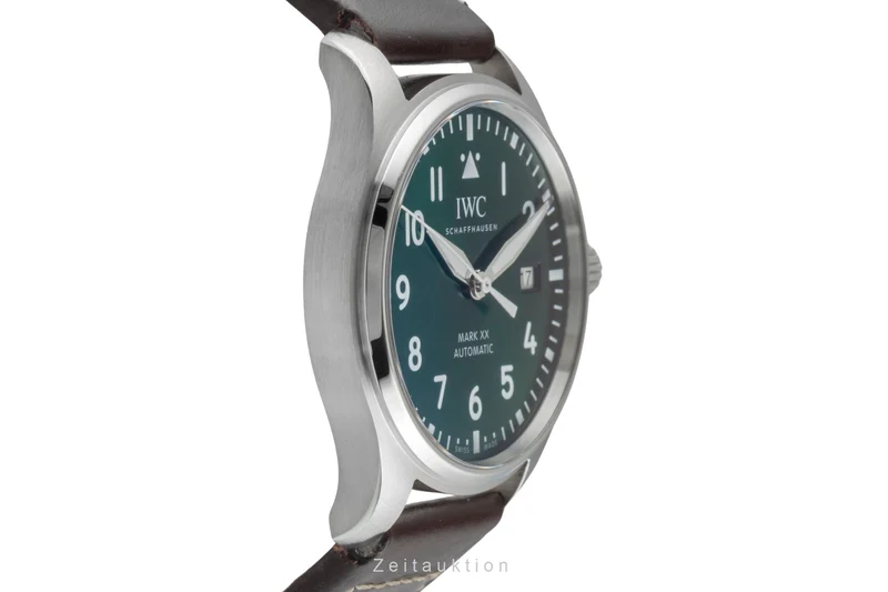 IWC Fliegeruhr steel automatic men's watch IW328205 LP: 5700EUR [2505707]