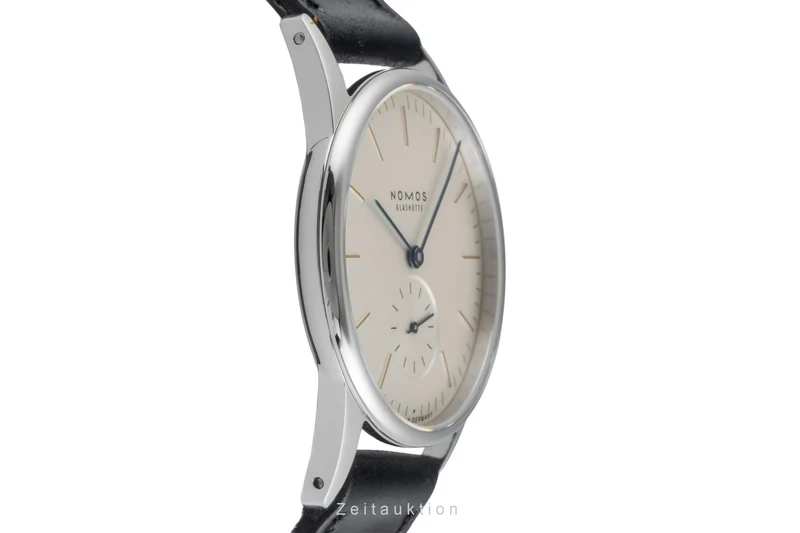 Nomos Orion steel manual winding men's watch 301 [2505836]