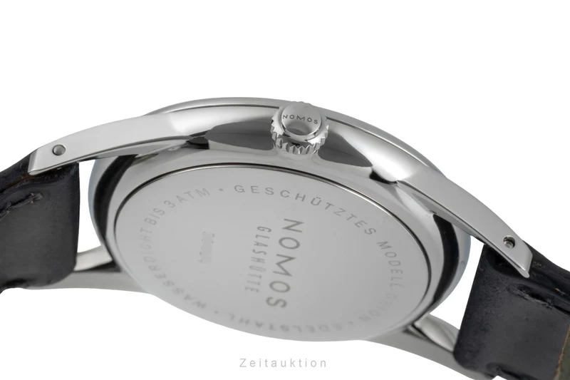Nomos Orion steel manual winding men's watch 301 [2505836]