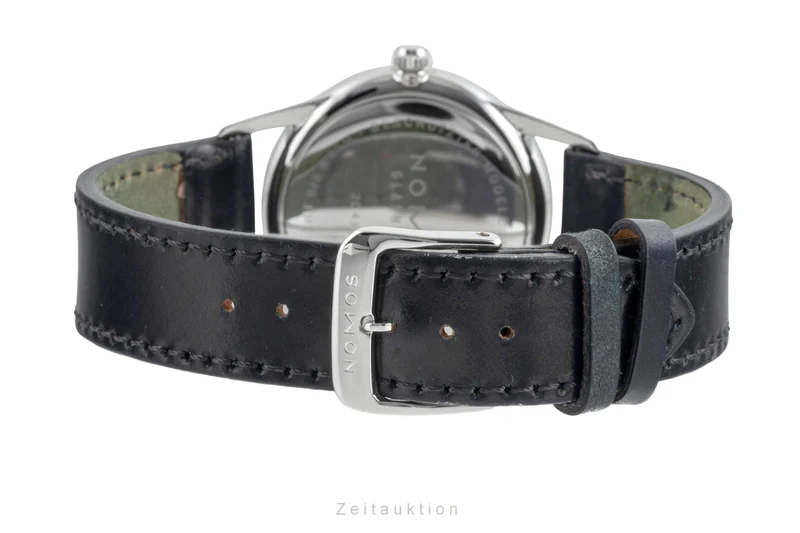 Nomos Orion steel manual winding men's watch 301 [2505836]