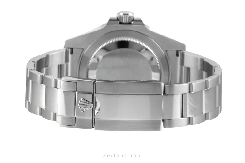Rolex GMT-Master II steel automatic men's watch 116710LN [2505621]