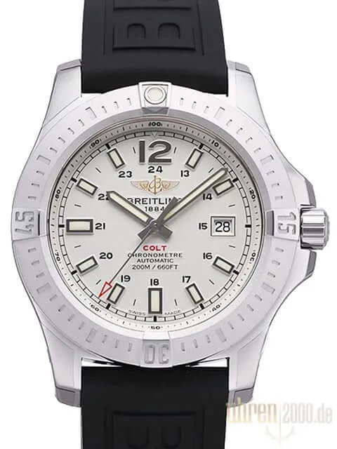 Breitling Colt 41 Automatic A1731311.G820.151S.A18D.2