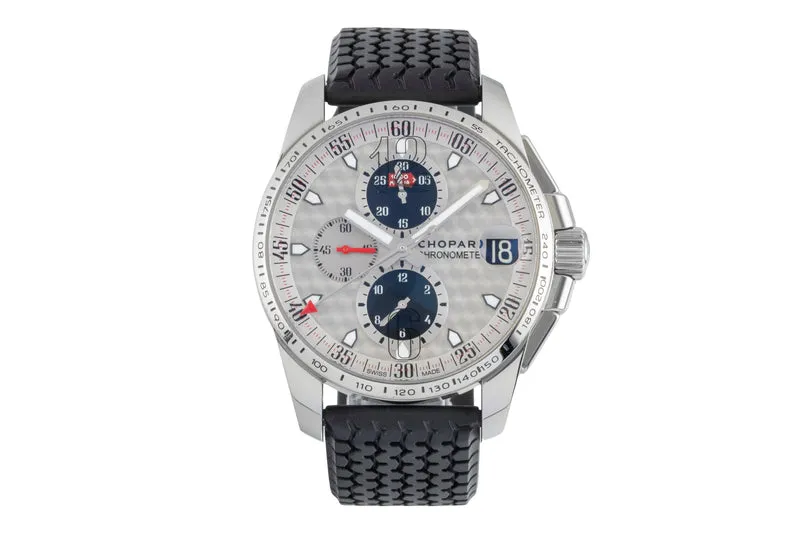 Chopard Mille Miglia chronograph steel automatic men's watch 8530 [2505627]