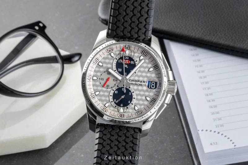Chopard Mille Miglia chronograph steel automatic men's watch 8530 [2505627]