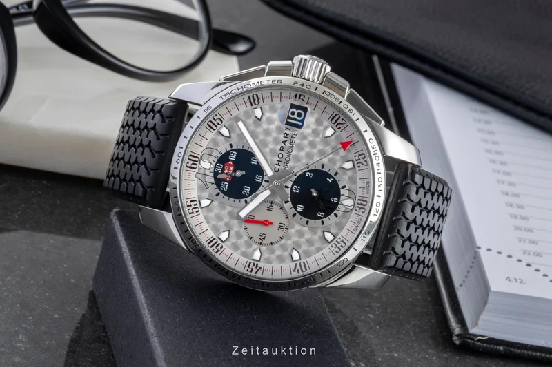 Chopard Mille Miglia chronograph steel automatic men's watch 8530 [2505627]