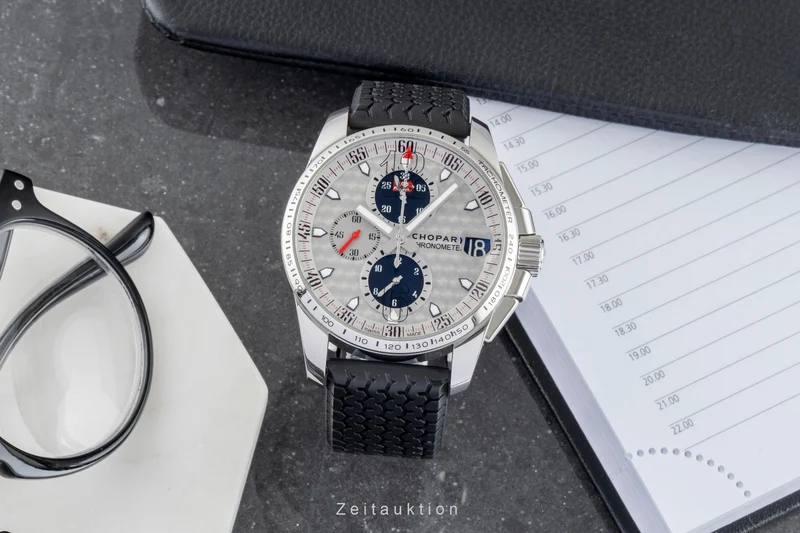 Chopard Mille Miglia chronograph steel automatic men's watch 8530 [2505627]