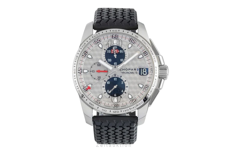 Chopard Mille Miglia chronograph steel automatic men's watch 8530 [2505627]