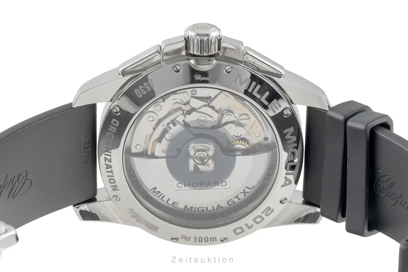 Chopard Mille Miglia chronograph steel automatic men's watch 8530 [2505627]