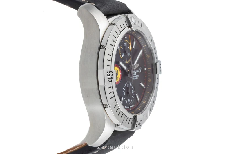 Breitling Avenger chronograph steel automatic men's watch A133171A1B1X1 Limited [2504730]