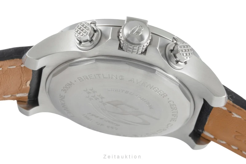 Breitling Avenger chronograph steel automatic men's watch A133171A1B1X1 Limited [2504730]