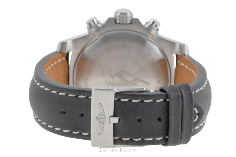 Breitling Avenger chronograph steel automatic men's watch A133171A1B1X1 Limited [2504730]