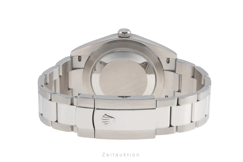 Rolex Datejust steel automatic men's watch 126300 [2505535]