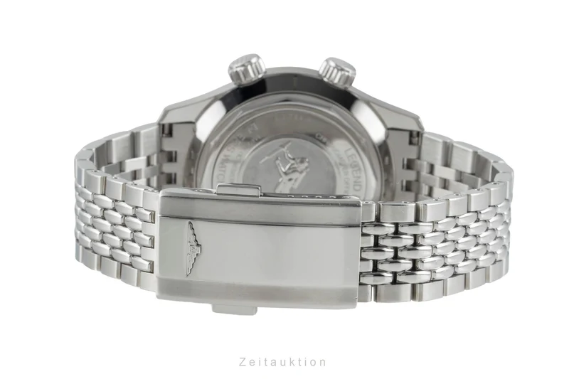 Longines Legend Diver steel automatic men's watch L3.764.4.90.6 LP: 3700EUR [2505722]