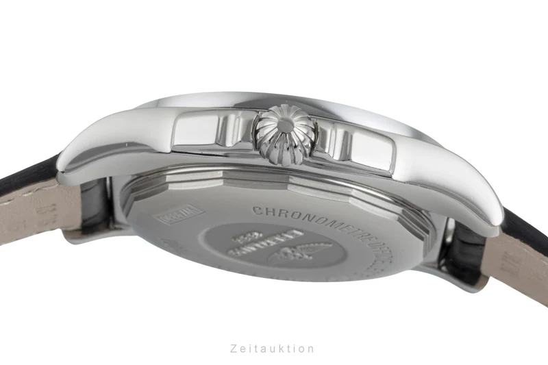 Breitling Galactic steel quartz men's watch W7433012/BE08 [2505546]