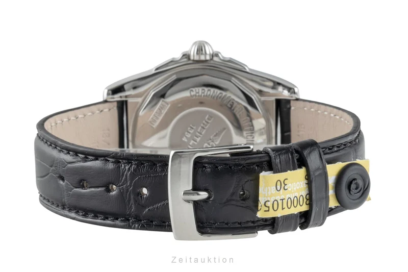 Breitling Galactic steel quartz men's watch W7433012/BE08 [2505546]