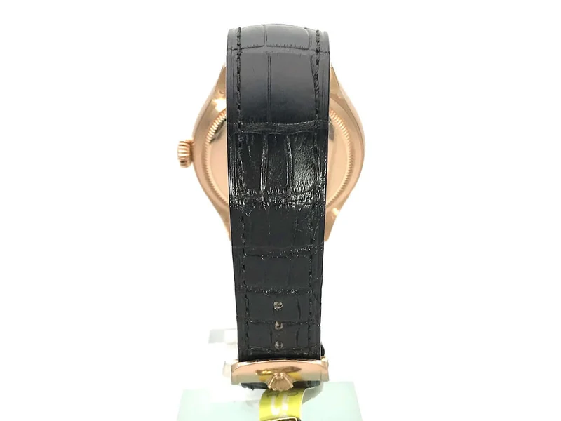 Rolex Cellini Moonphase 50535 Weiß