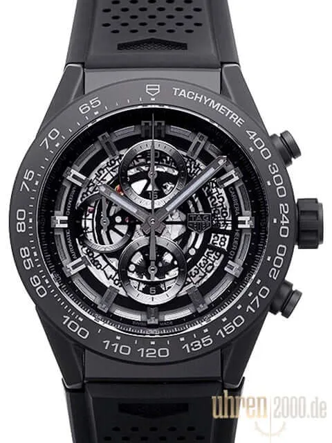 TAG Heuer Carrera Heuer 01 Automatik Chronograph CAR2A91.FT6071