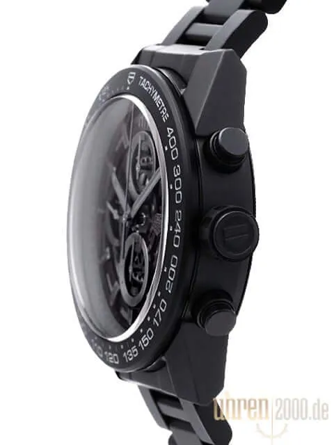TAG Heuer Carrera Heuer 01 Automatik Chronograph CAR2A91.BH0742