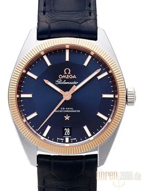 Omega Constellation Globemaster Chronometer 39 mm 130.23.39.21.03.001