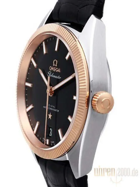 Omega Constellation Globemaster Chronometer 39 mm 130.23.39.21.03.001