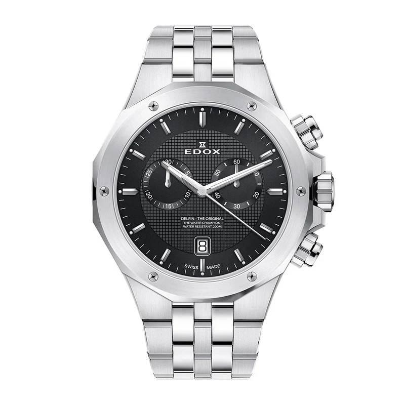 Edox Delfin 10110-3M-NIN