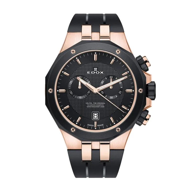 Edox Delfin 10110-357RNCA-NIR