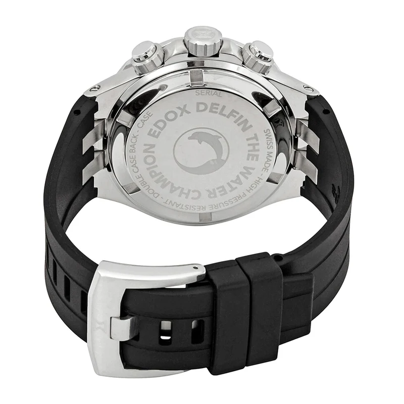 Edox Delfin 10109-3CA-AIN