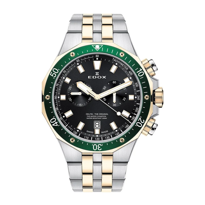 Edox Delfin 10109-357JVM-NID