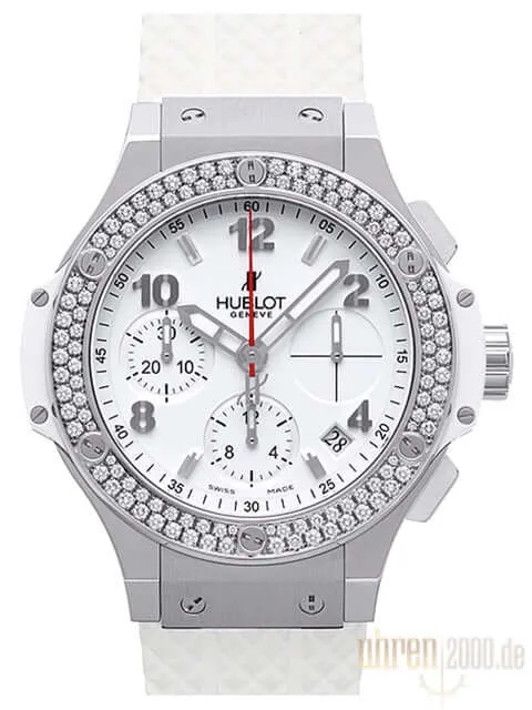 Hublot Big Bang Steel White 342.SE.230.RW.114 Diamonds