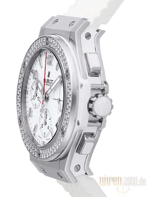 Hublot Big Bang Steel White 342.SE.230.RW.114 Diamonds