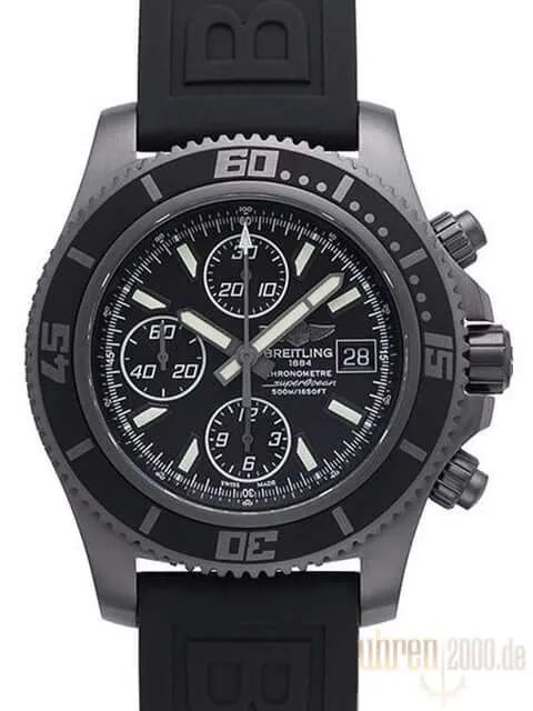 Breitling Superocean Chronograph II M13341B7.BD11.152S.M20SS.1 Blacksteel Limited Edition