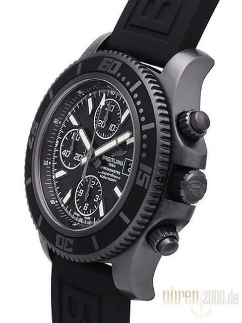 Breitling Superocean Chronograph II M13341B7.BD11.152S.M20SS.1 Blacksteel Limited Edition