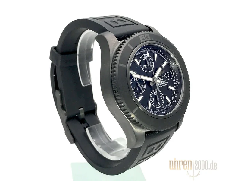 Breitling Superocean Chronograph II M13341B7.BD11.152S.M20SS.1 Blacksteel Limited Edition