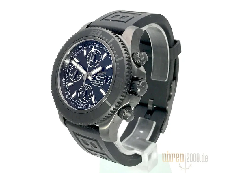 Breitling Superocean Chronograph II M13341B7.BD11.152S.M20SS.1 Blacksteel Limited Edition